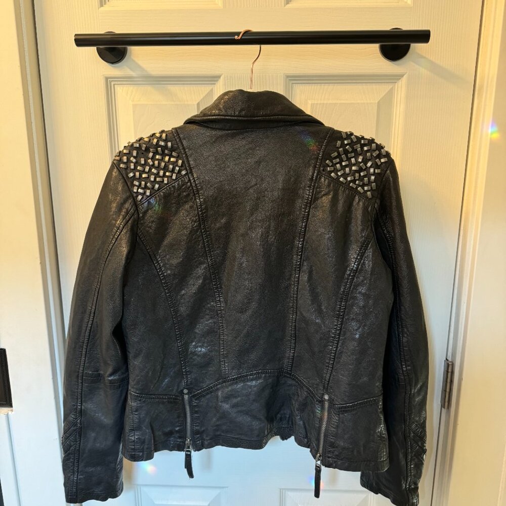 Mauritius Leather Jacket - image 5